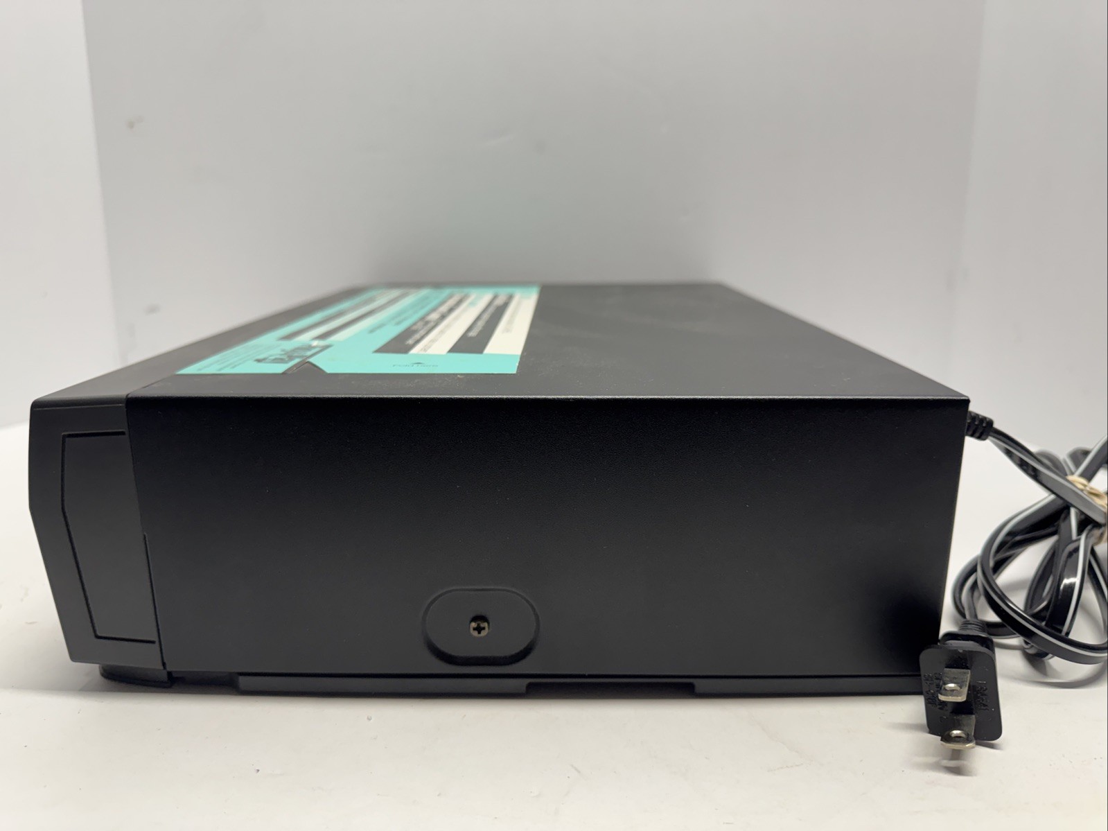 JVC VCR 4 Head Stereo Player HR-A47U Pro-Cision VHS Recorder No Remote Works