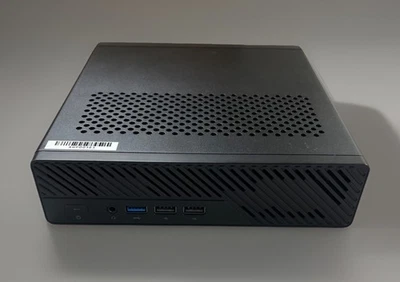 Minisforum MS-01 - I5 12th Gen - 32GB RAM & 1TB SSD - Image 1 of 3