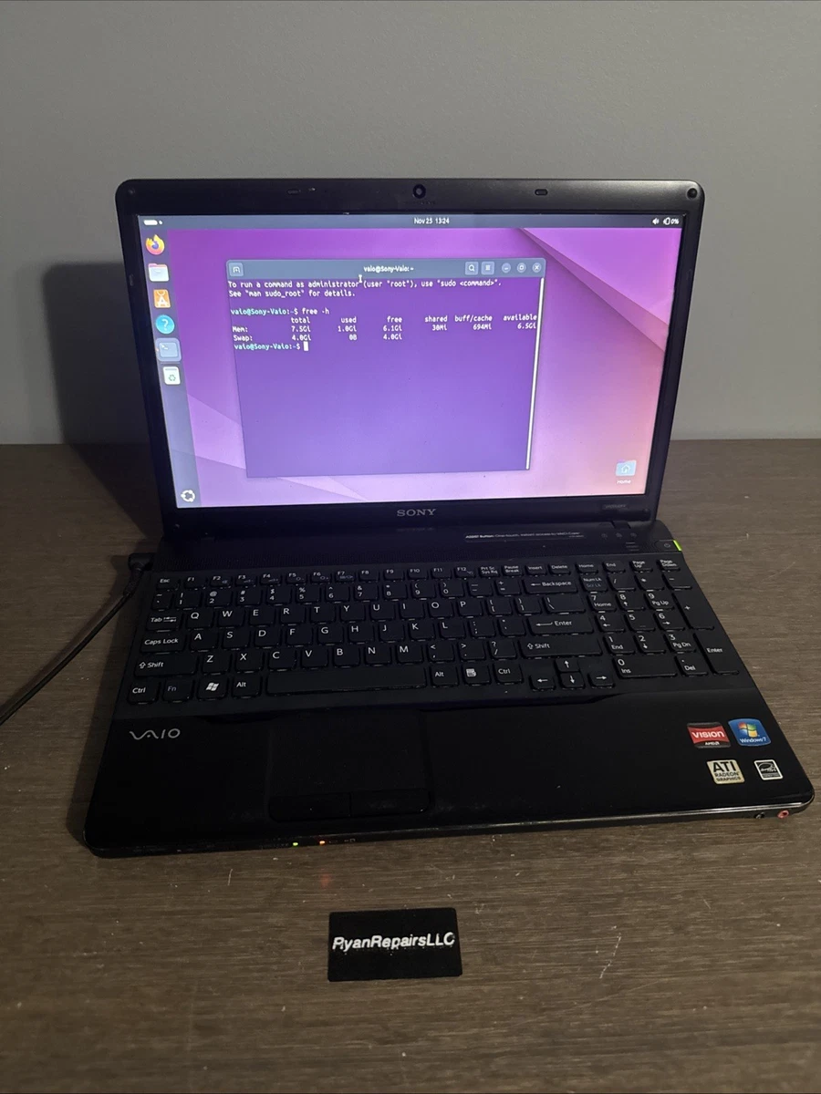 Sony Vaio 4gb Ram for sale | eBay