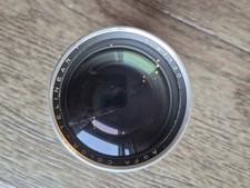 Agfa Color-Telinear 4/130mm Vintage Made In Germany