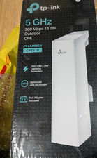Brand new TP-Link CPE510 5GHz 300Mbps Wireless Outdoor Access Point - White
