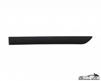Türleiste Hinten Links für Opel Corsa D S07 06-14