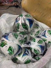 Lot off 10 MLS Pro Major League Soccer 2025 Match / Soccer Ball Size-5