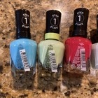 Sally Hansen Miracle Gel Nail Polish Set Of 6 — photo 9