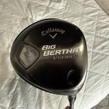 Callaway Big Bertha V Series Driver 9.0 Bassara Ladies Womens Flex Right Hand