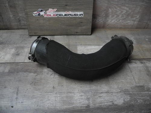 Audi A6 A7 4G 3.0 TDI 313PS Druckschlauch Ladeluftschlauch CGQB 4G0145737AB