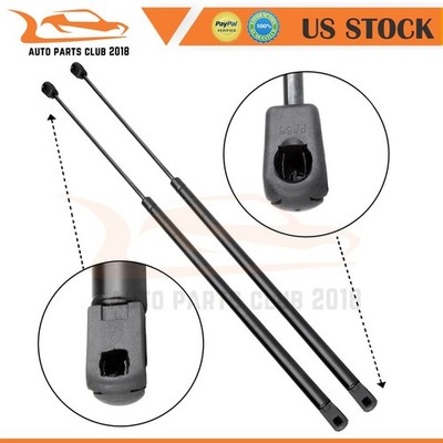For Pontiac Bonneville Oldsmobile Aurora 2x Hood Lift Supports Gas Springs Props