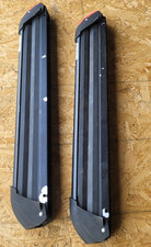 Yakima Big Powderhound Ski Snowboard Roof Rack Carrier No Key Mounting Hardware