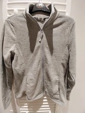 fleece jacket women size 10