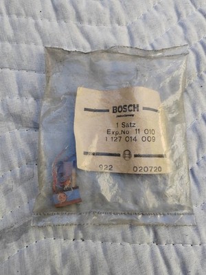 1 127 014 009 Bosch Carbon Brush, Generator