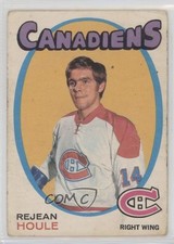 1971-72 O-Pee-Chee Rejean Houle #147 0a4