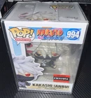 FUNKO POP! Naruto Shippuden Kakashi (Anbu) #994 AAA Anime Exclusive W/Protector
