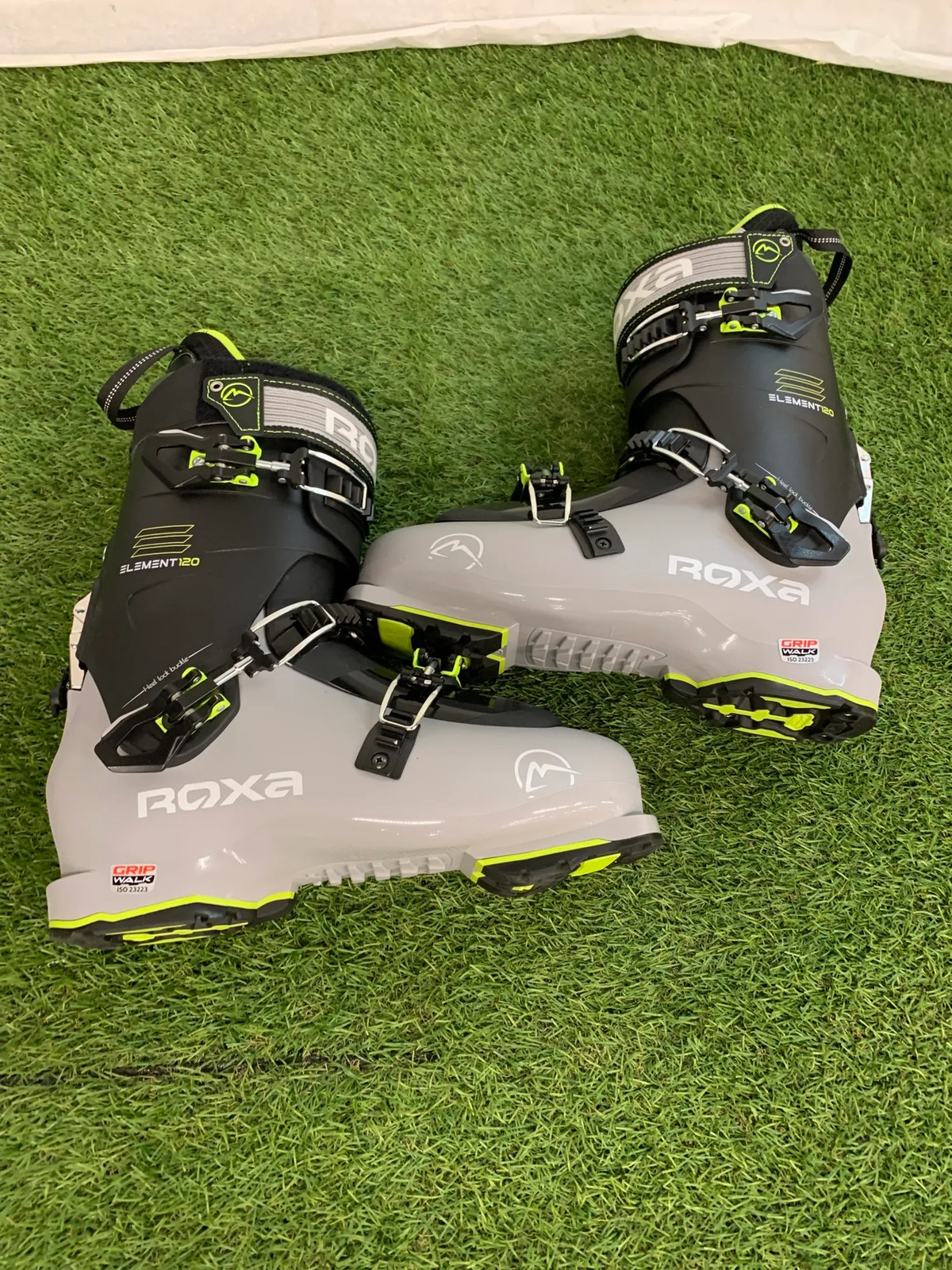 SALOMON Scarponi da sci Roxa Element 120 rigidi flessibili (nuovi)