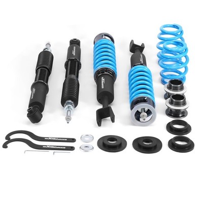 Gewindefahrwerk for Audi A4 Limousine 1.6-3.2 +T/TFSI/FSI/TDI B7 2005-2008