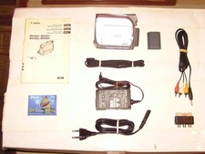 CANON MV 901 Mini DV Digital Camcorder ideal für Digitalisierung TOP 