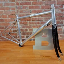 650C Wheel Road Bike Frameset 44cm C-T 100/13...