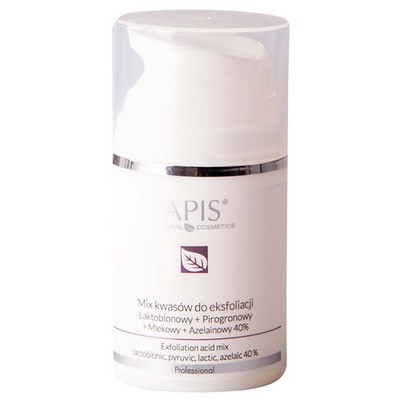 Apis LPMA Säuremix 40% Serum, 50ml   Anti-Aging, aufhellend, für reife Haut