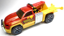 2019 Hot Wheels City Repo Duty Hw Metro Towing Red 164 Diecast 3 12 Tow Truck