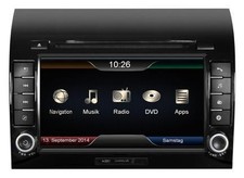 ESX VNC711 FI-DUCATO-DAB - Vehicle Specific DAB+ Naviceiver for Fiat