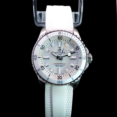 Brand New 2026 Breitling Superocean Automatic 36 Ref. A17377211A1S1