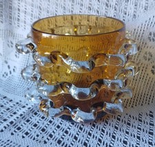 VASE, EN VERRE MURANO