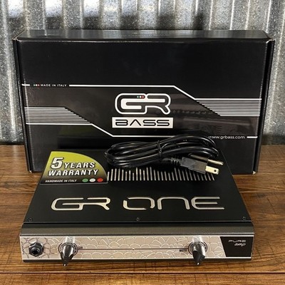GR Bass PureAmp 800 Watt Bass Power Amplifier Black | eBay