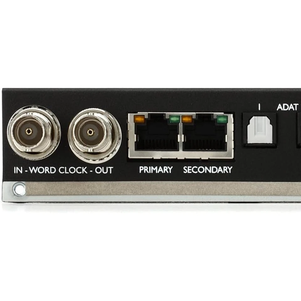 Focusrite Pro ISA ADN8 8-Channel A-D Card for ISA 428 MkII & ISA 828 MkII - Image 2 of 4