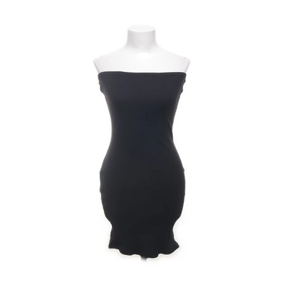 NA-KD, Kleid, Größe: M, Schwarz, Einfarbig, Rippenstrick, Damen #eTL