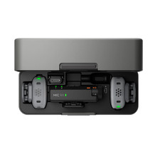 DJI Mic Mini 2 2 TX 1 RX Charging Case Microphone Set / Genuine / New