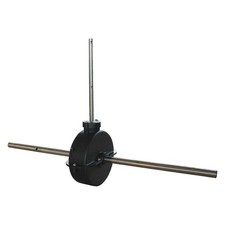 GRAINGER APPROVED TTYTL3154727G Gear Box and Axle Assembly 34TD54