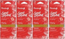 4 Pc Cherry Scent Car Air Freshener Block Stone Under Seat Office Home Fragrance 4 Pc Cherry Scent Car Air Freshener Block Stone Under Seat Office Home Fragrance