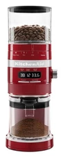 KitchenAid Refurbished Burr Coffee Grinder, RKCG8433ER