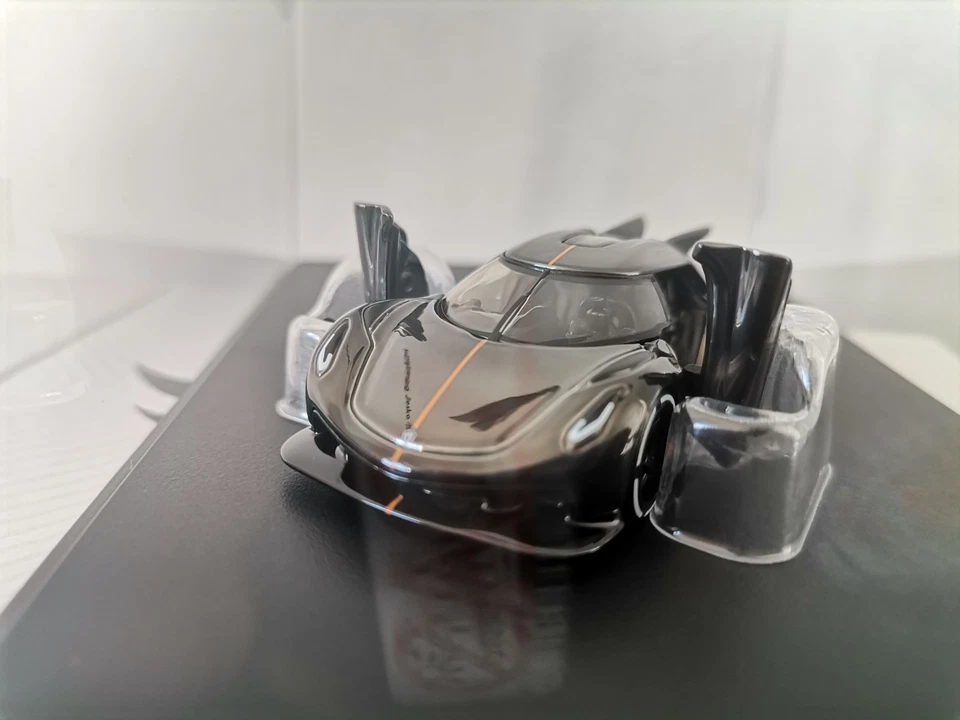 HOT WHEELS RLC KOENIGSEGG JESKO ABSOLUTE - Immagine 4 di 4