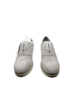 BEARPAW Women's Haven Slip On Shoes - Dove Grey - Size 6