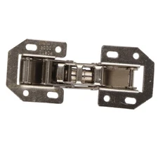 10 Pack 90 Degree Hidden Cabinet Hinges Easy Installation Type Cabinet Cupboa...