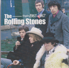 THE ROLLING STONES 11 cd box set SINGLES 1965...