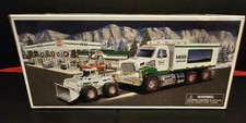 2008 Hess Truck  Front Loader IOB Tested No Sound Lights Work