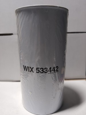 Fuel Water Separator Filter-DIESEL, Turbo Wix 533442