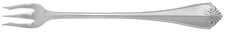 Oneida Silver King James  Seafood Cocktail Fork 495388