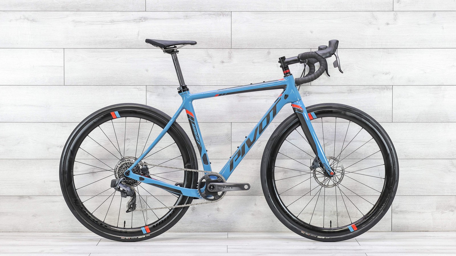 Pivot Vault Team Force AXS Gravel Bike - 2020, Small