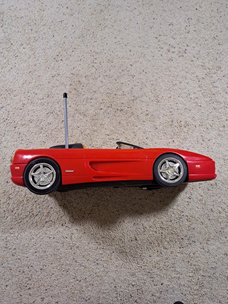 バービーフェラーリF355GTSレア RARE 2000 BARBIE FERRARI F355 GTS CAR VEHICLE MATTEL NEW ! | eBay