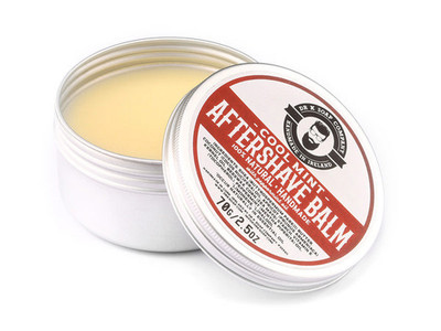 Dr K Soap Company Aftershave Balm 70g Cool Mint