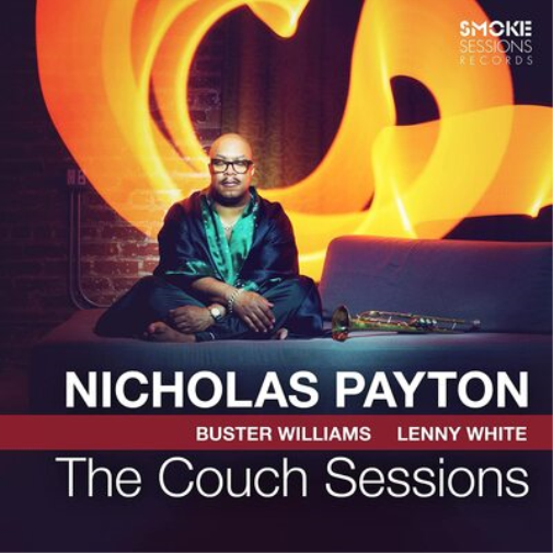 Nicholas Payton The Couch Sessions (CD) Album