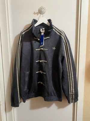 Adidas Originals Chinese New Year Grey Jacket Limited Edition L | KR0295 | NEU  