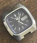 Vintage Seiko 5 Automatic 6309-508A ticking spares or repair