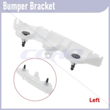 For 2010-2013 Mitsubishi Outlander Upper Left Driver Side Front Bumper Bracket