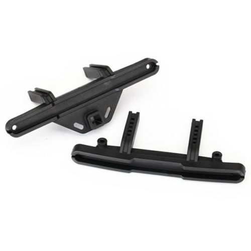 Traxxas Bumper Mounts Front & Rear 8067 - Picture 1 of 1