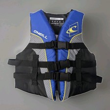 O'Neill Youth Superlite USCG Approved Type III Life Vest Jacket - Style 4725