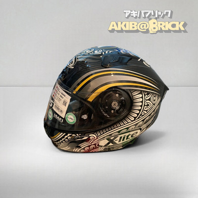 Daytona Nolan X-lite X-803RS Ultra Carbon Canette Test Helmet Size M 57-58 Japan