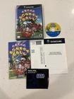Super Monkey Ball Nintendo GameCube 2001 Complete Amazing Condition Tested